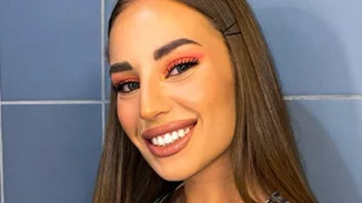 Ανδρομάχη Δημητροπούλου | Μας δείχνει για πρώτη φορά την κούκλα αδερφή της