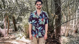 Ορφέας Αυγουστίδης | "Αν η αγάπη ήταν μέρα, θα ήταν το προηγούμενο βροχερό Σάββατο"