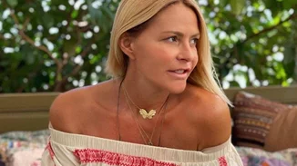 "Χρόνια πολλά στο κορίτσι μου!" | Oι ευχές του Βασίλη Κικίλια στην Τζένη Μπαλατσινού και η ρομαντική φωτογραφία