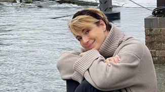 Ευδοκία Ρουμελιώτη | "Έκανα εξωσωματική και δεν ήμουν τυχερή, πολύ μεγάλη προσπάθεια..."