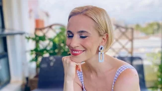 Η βεράντα της Νάντιας Μπουλέ είναι ό, τι πιο εντυπωσιακό είδαμε τελευταία | Με γρασίδι και εκπληκτική θέα