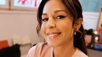 Η Κατερίνα Παπουτσάκη στην πρώτη της on camera αντίδραση μετά την είδηση του χωρισμού από τον Παναγιώτη Πιλαφά