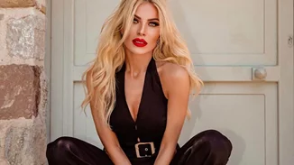 Κατερίνα Καινούργιου | "Βγήκε από το μαιευτήριο και ήταν δακρυσμένη γιατί κινδύνεψε η ζωή της για να φέρει το παιδάκι της στον κόσμο"