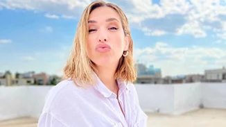 Αντιγόνη Ψυχράμη | Είναι έγκυος για δεύτερη φορά - oι φωτογραφίες με φουσκωμένη κοιλίτσα