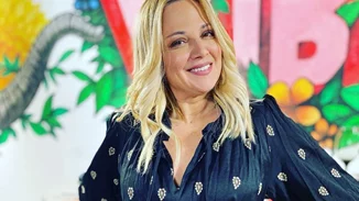 Τι συμβαίνει όταν η Νάνσυ Ζαμπέτογλου λείπει από το σπίτι; Το ξεκαρδιστικό βίντεο με τον Παύλο Γαλακτερό και τη μικρή Σοφία