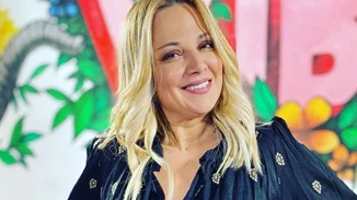 Νάνσυ Ζαμπέτογλου | Η έκπληξη από την κούκλα κόρη της και η κοινή τους φωτογραφία