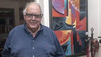 Πέθανε ο Θεόδωρος Πάγκαλος σε ηλικία 84 ετών