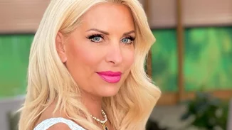 Ελένη Μενεγάκη | "Μου ήταν πάρα πολύ δύσκολο, αλλά το έκανα, μέχρι που η Λάουρα έβαλε τα κλάματα"