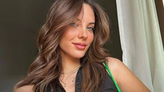 Η Νεφέλη Λιβιεράτου ήταν ένα πανέμορφο μωρό | Η φωτογραφία στην αγκαλιά του πατέρα της, Λάμπη