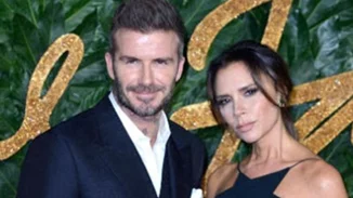 David Beckham | Το τρυφερό μήνυμα στη Victoria για την Ημέρα του Αγίου Βαλεντίνου (και η σπόντα στην Harper)