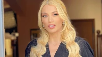 Η Κωνσταντίνα Σπυροπούλου ετοιμάζεται για τη βάφτιση του γιου της