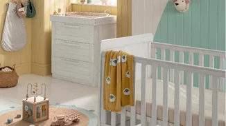 Πώς θα δημιουργήσετε το ιδανικό βρεφικό δωμάτιο