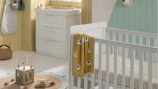 Τα 3 στοιχεία που κάνουν το βρεφικό δωμάτιο ιδανικό για το μωρό