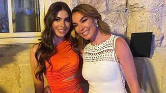 Τατιάνα Στεφανίδου | Με τη Λυδία στη Νέα Υόρκη - Αυτό είναι το διαμέρισμα της 18χρονης