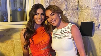 Λυδία Ευαγγελάτου | Η κόρη της Τατιάνας Στεφανίδου μας ξεναγεί στη νέα της γειτονιά