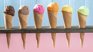 Παγωτό ή παγωμένο γιαούρτι; Τι να προτιμήσεις;