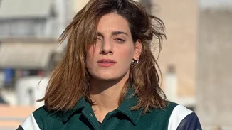 Η Χριστίνα Χειλά Φαμέλη σε μία σπάνια δημόσια εμφάνιση με τον σύντροφό της, Θανάση Τότσικα