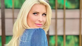 Ελένη Μενεγάκη | Οι συγκινητικές ευχές στην κόρη της, Λάουρα Λάτσιου, με αφορμή τα 18α γενέθλιά της