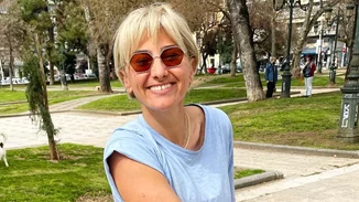 Ρεγγίνα Μακέδου | Η συγκλονιστική φωτογραφία την ώρα που κάνει μεταμόσχευση μυελού των οστών