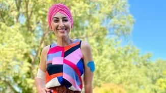 Ρεγγίνα Μακέδου | "Έχασα 17 κιλά σε 50 μέρες, έχω 2 πόδια καλαμάκια"