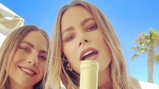 Η 29χρονη ανιψιά της Sofia Vergara θα μπορούσε να είναι ο κλώνος της - ποια είναι η fashion influencer Claudia Vergara