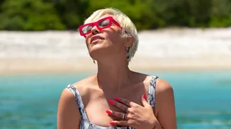 Επέτειος 9 χρόνων για την Πηνελόπη Αναστασοπούλου και τον Φώτη Μπενάρντο | "Κάθε χρόνο ερωτευόμαστε ξανά"