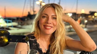 Σμαράγδα Καρύδη | "Όταν ήμουν έφηβη, ήμουν ανυπόφορη"