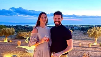 Θανάσης Πατριαρχέας | Η εγκυμονούσα σύζυγός του ποζάρει με φουσκωμένη κοιλίτσα