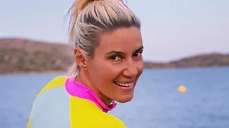 Εύη Φραγκάκη | Δείτε τον κούκλο γιο της δημοσιογράφου σε ένα σπάνιο φωτογραφικό στιγμιότυπο