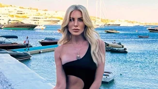 Η αλήθεια της Κατερίνας Καινούργιου | Ποζάρει άβαφη, χωρίς φίλτρα και εντυπωσιάζει