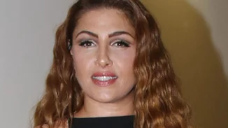 Έλενα Παπαρίζου | Η σπάνια selfie με το σύζυγό της