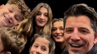 Το σπάνιο κλικ της Αναστασίας Ρουβά: Η φωτογραφία με τους γονείς της