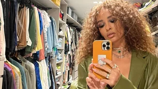 5 +1 δωμάτια-ντουλάπες διάσημων Ελληνίδων celebrities βγαλμένα από το Pinterest