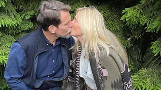 Μαρί Σαντάλ - Παύλος Γλίξμπουργκ | Η χιουμοριστική φωτογραφία και η γκριμάτσα της Μαρίας Ολυμπίας