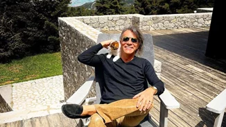 Ηλίας Ψινάκης | ''Μόλις χώρισαν, ο Βλάσσης έμενε μαζί μου τον πρώτο καιρό γιατί η Αλίκη Βουγιουκλάκη τα είχε φτιάξει με τον Κώστα''