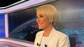 Σία Κοσιώνη | Τα παιχνίδια με τον γιο της λίγο πριν βγει το δελτίο ειδήσεων