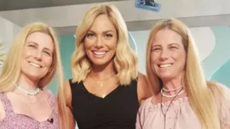 Αγαθή Ράντη | "Είμαι 42 χρονών, έκανα εξωσωματική για να μείνω έγκυος και ήταν δύσκολα"