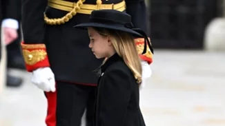 Πριγκίπισσα Charlotte | Το ξεχωριστό κόσμημα που φόρεσε για να τιμήσει την βασίλισσα Ελισάβετ