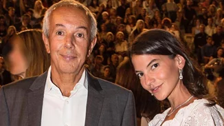 Δήμητρα Μέρμηγκα | Η λαμπερή εμφάνιση που έκανε το 2019, στον γάμο της Αναστασίας Καίσαρη και του Thomas Persy