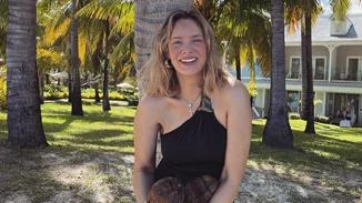 Ανίτα Μπράντ-Χάρης Χριστόπουλος | Οι πολυτελείς εξωτικές διακοπές με το "Χριστοπουλάκι"