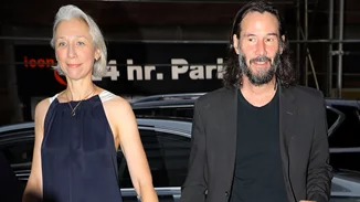 Keanu Reeves | Το τρυφερό σχόλιο για τη σύντροφό του που μας έκανε να τον αγαπήσουμε ακόμα περισσότερο