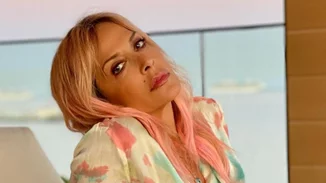 Άννα Βίσση | Η τρυφερή φωτογραφία και η "τυχαία" συνάντηση με τον Νίκο Καρβέλα