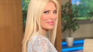 Η μοναδική φωτογραφία που έχει ανεβάσει ο Μάκης Παντζόπουλος με την Ελένη Μενεγάκη