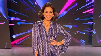 Κατερίνα Παπουτσάκη - Αλέξανδρος Μπουρδούμης | Ποζάρουν μαζί 13 χρόνια μετά τον χωρισμό τους