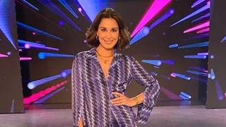 Η Κατερίνα Παπουτσάκη πιο καλοκαιρινή από ποτέ | Η βραδινή έξοδος στην πόλη με το πιο ιδιαίτερο jumpsuit