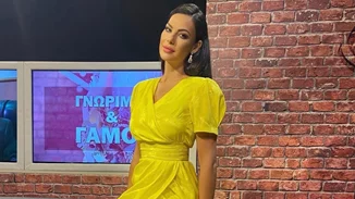 Εύη Βατίδου | Η φωτογραφία με τον κατά 12 χρόνια νεότερο σύντροφό της που προκάλεσε αντιδράσεις