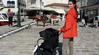 Jet 3 | To ευέλικτο βρεφικό καρότσι που θα κάνει τις βόλτες του καλοκαιριού ακόμη πιο όμορφες