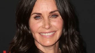 Η Courteney Cox απέκτησε το δικό της αστέρι στη Λεωφόρο Δόξας του Χόλιγουντ
