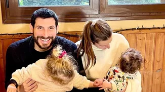 Θανάσης Πατριαρχέας - Βίβιαν Δράκου | Αυτό είναι το όνομα που θα δώσουν στο τρίτο τους παιδί