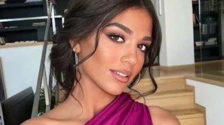 Μελίνα Νικολαΐδη | Στο γυμναστήριο του συντρόφου της με το πιο σέξι outfit γυμναστικής